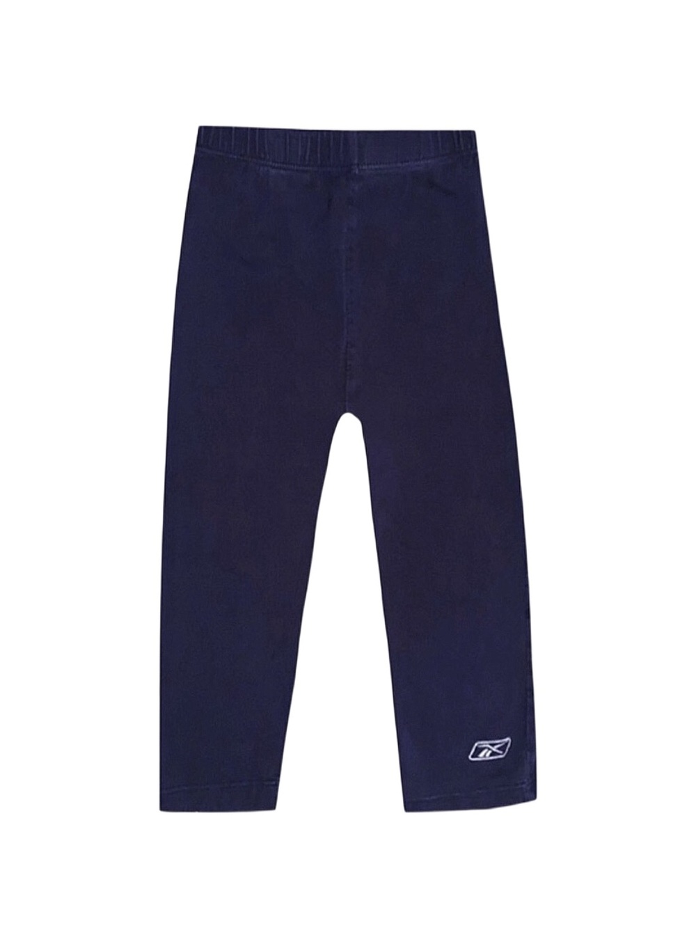 REEBOK Girl's Dark Blue Capri Leggings Size 4T